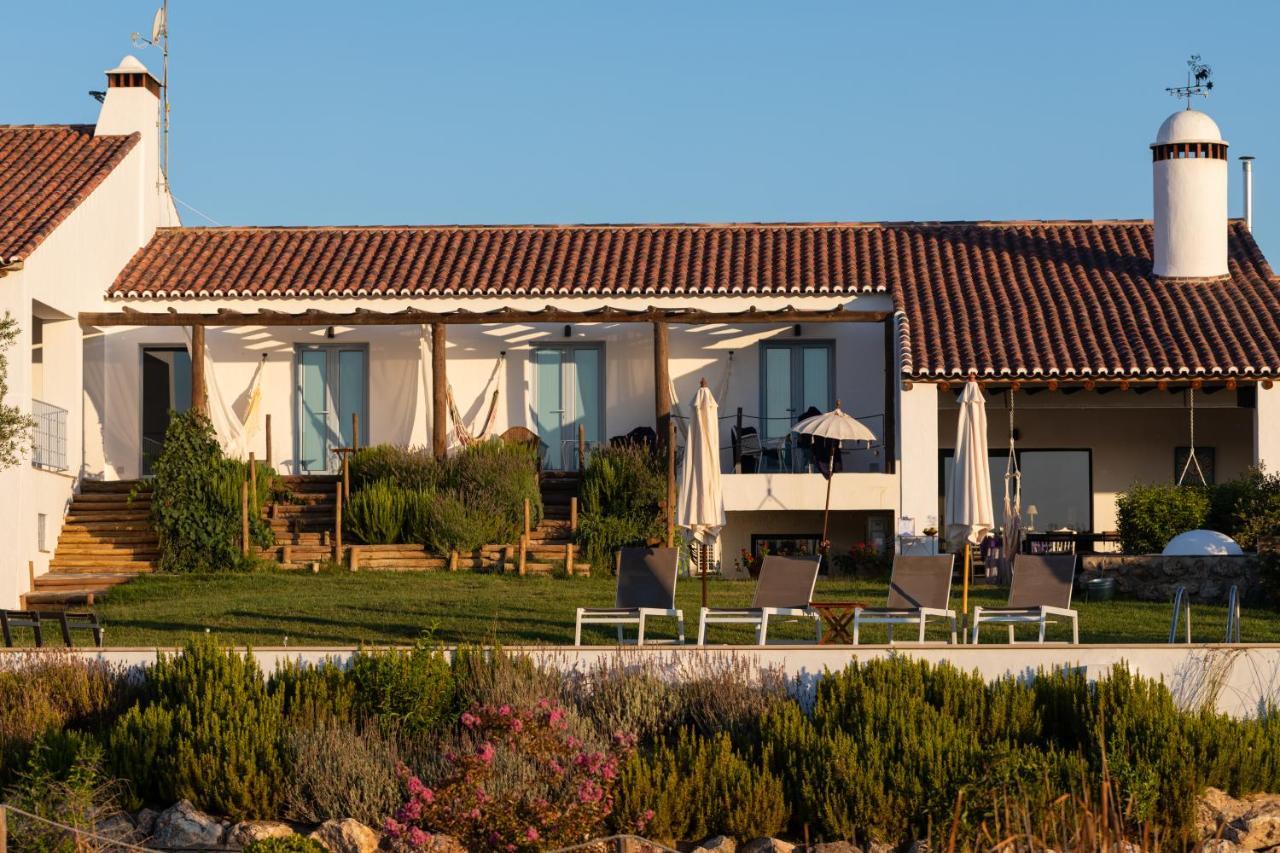 Monte Da Estrela - Country House & Spa Moura Exterior foto