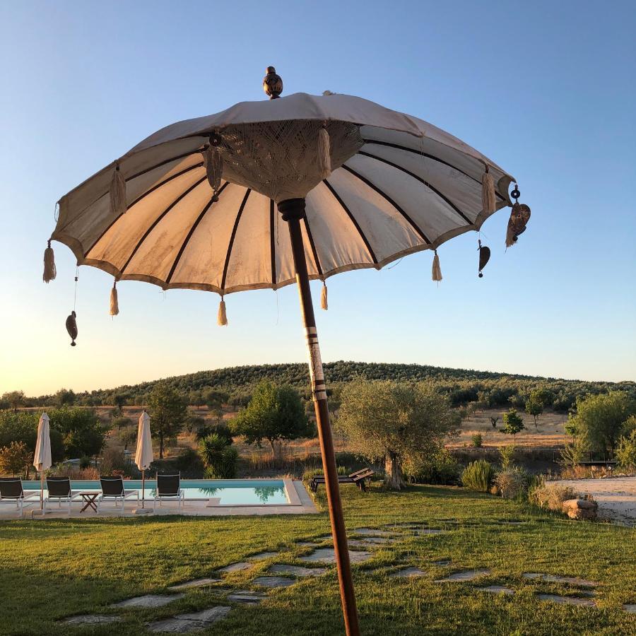 Monte Da Estrela - Country House & Spa Moura Exterior foto