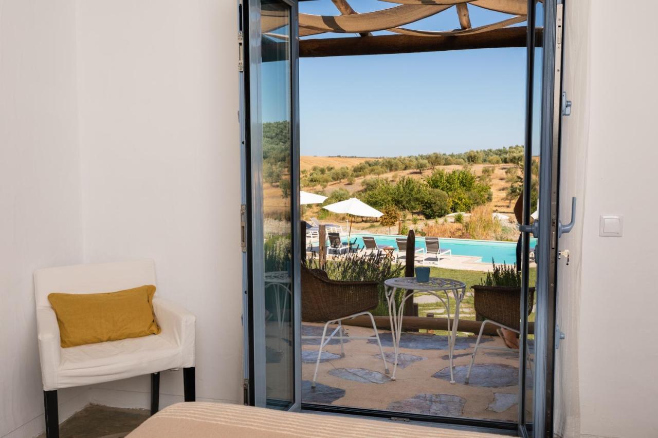 Monte Da Estrela - Country House & Spa Moura Exterior foto