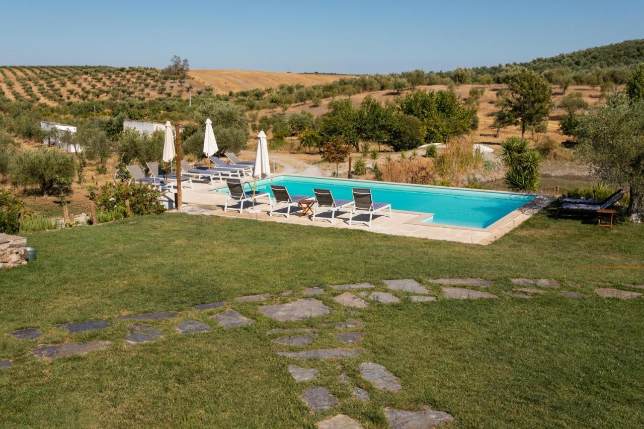 Monte Da Estrela - Country House & Spa Moura Exterior foto