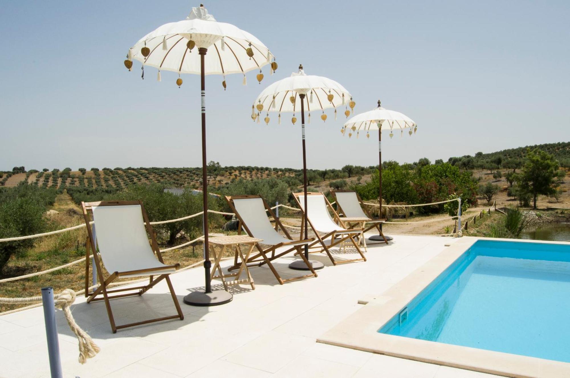 Monte Da Estrela - Country House & Spa Moura Exterior foto