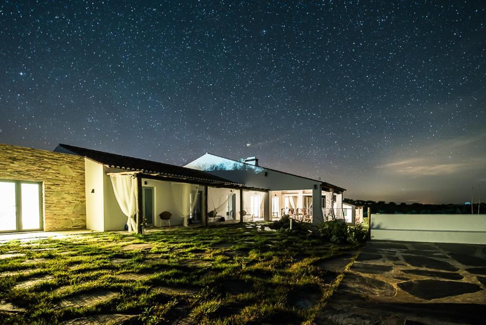 Monte Da Estrela - Country House & Spa Moura Exterior foto