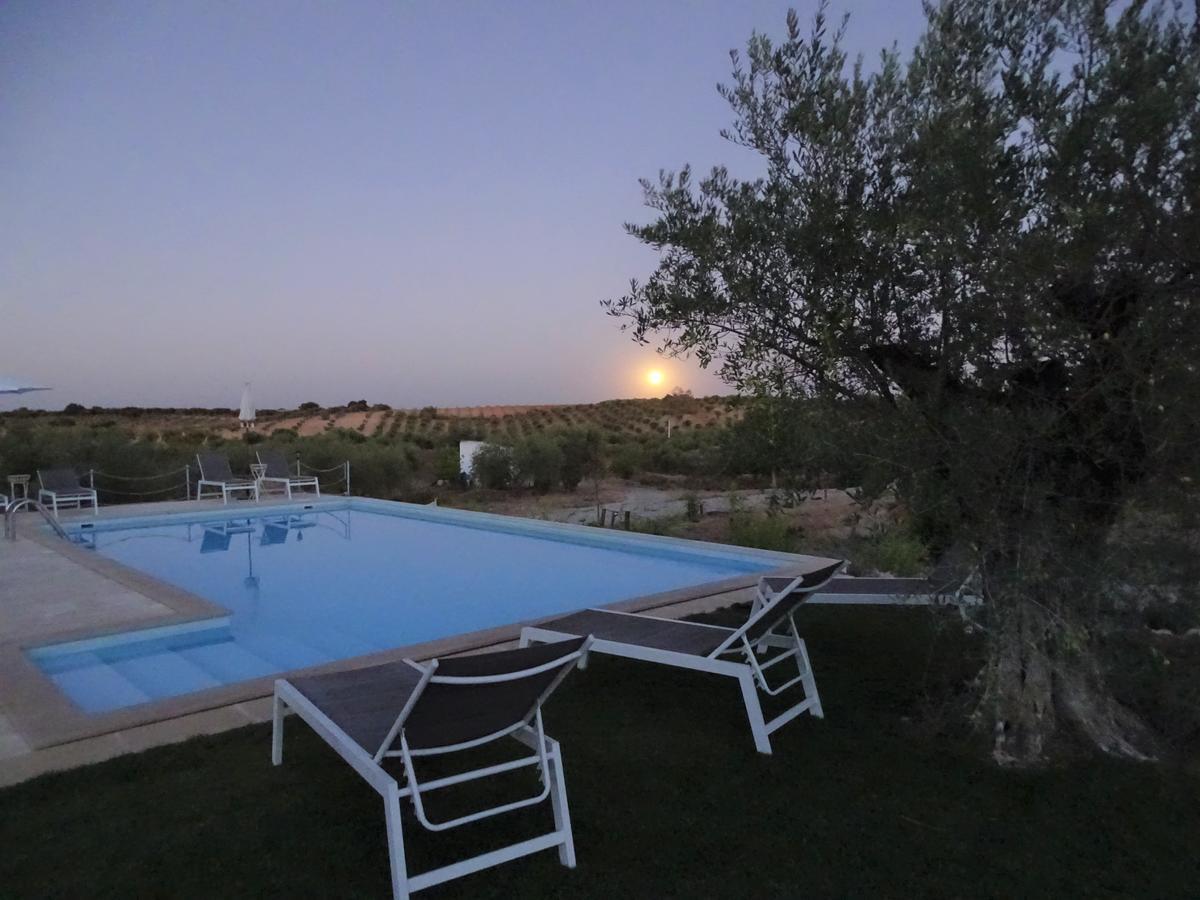 Monte Da Estrela - Country House & Spa Moura Exterior foto
