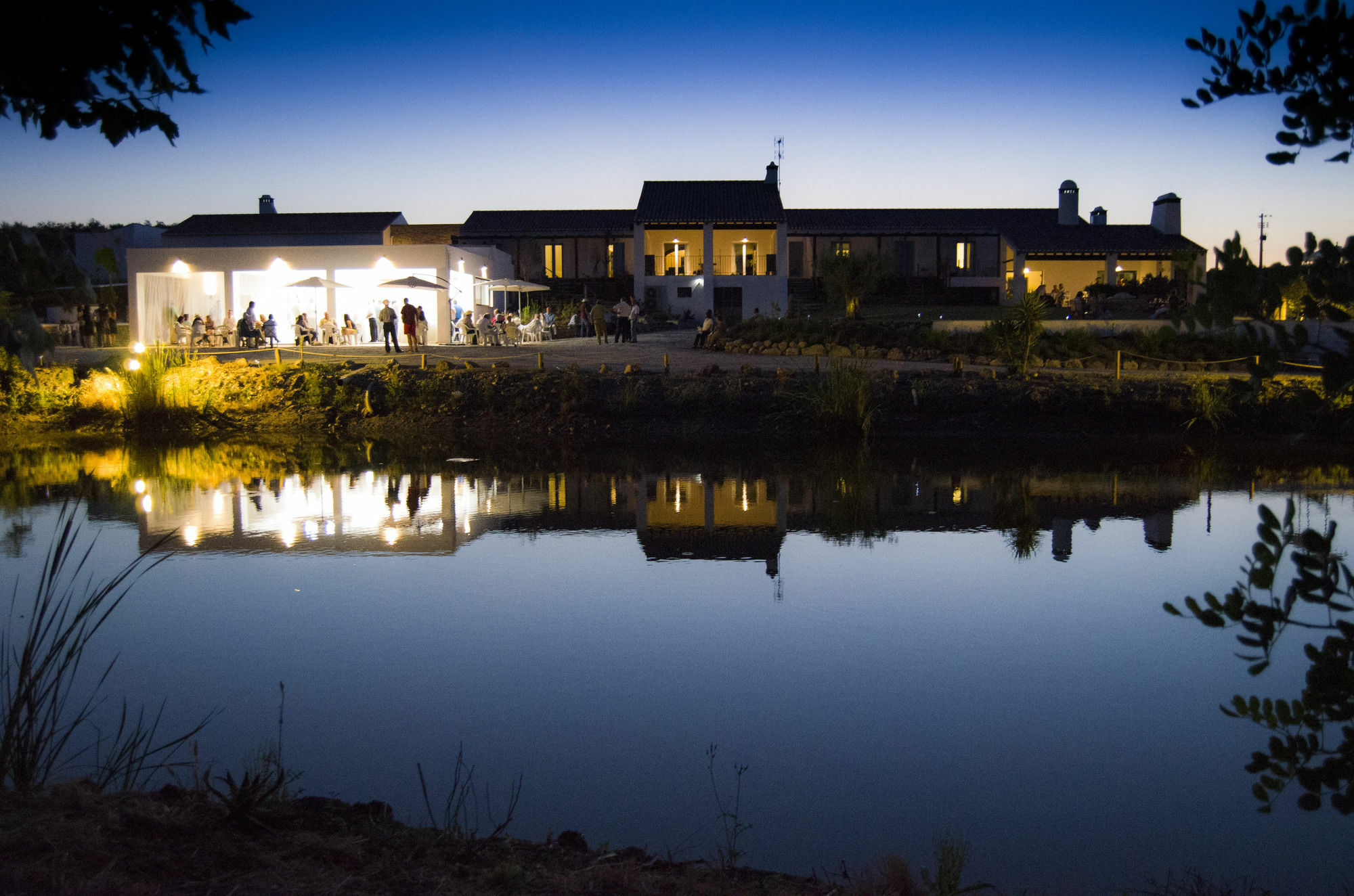 Monte Da Estrela - Country House & Spa Moura Exterior foto