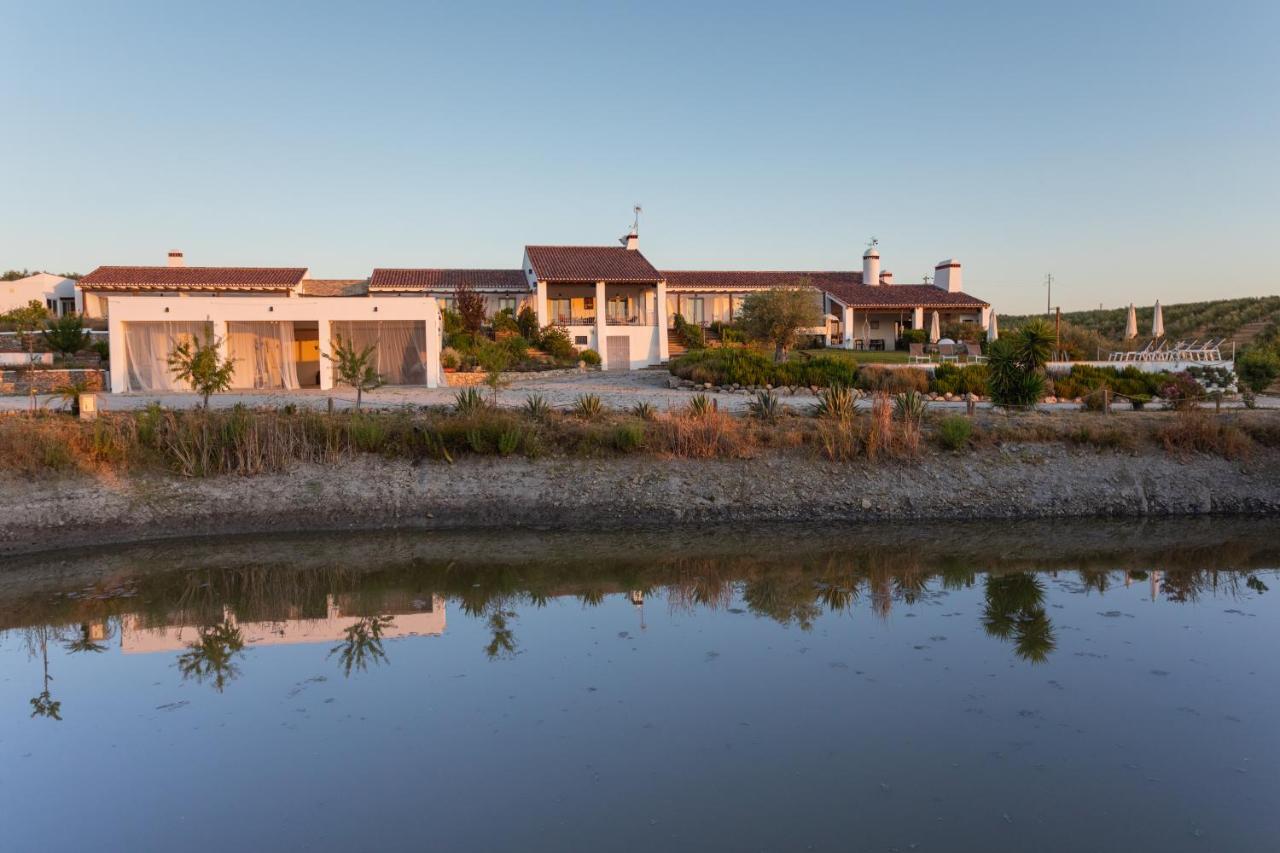 Monte Da Estrela - Country House & Spa Moura Exterior foto