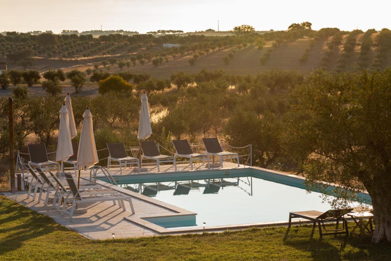 Monte Da Estrela - Country House & Spa Moura Exterior foto