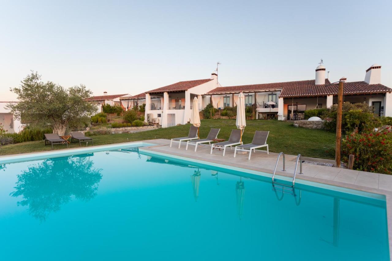 Monte Da Estrela - Country House & Spa Moura Exterior foto