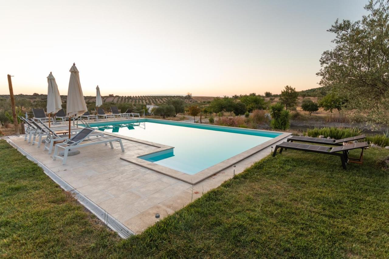 Monte Da Estrela - Country House & Spa Moura Exterior foto