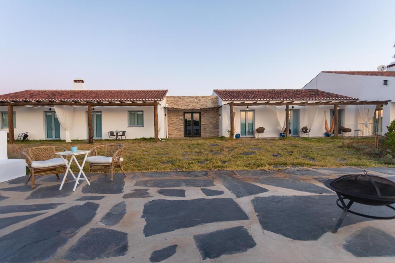 Monte Da Estrela - Country House & Spa Moura Exterior foto