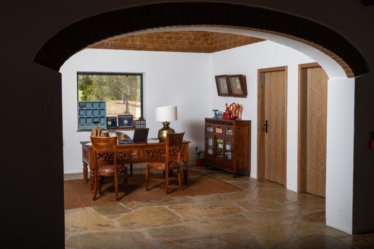 Monte Da Estrela - Country House & Spa Moura Exterior foto