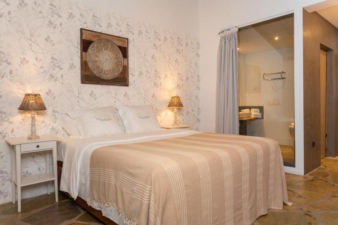 Monte Da Estrela - Country House & Spa Moura Exterior foto