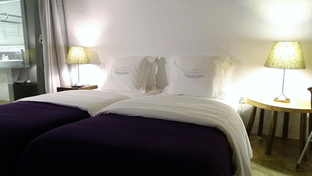 Monte Da Estrela - Country House & Spa Moura Exterior foto